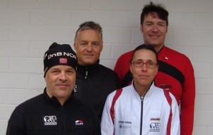 PowerBären beim Citytriathlon Amberg