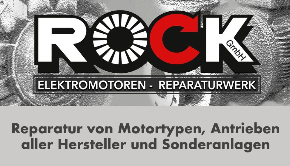 Elektromotoren Rock Reparaturwerk GmbH